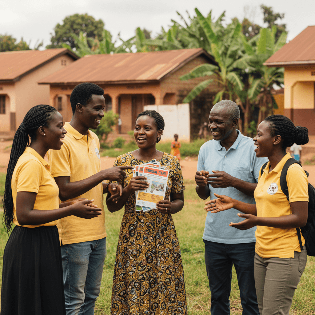 Community outreach