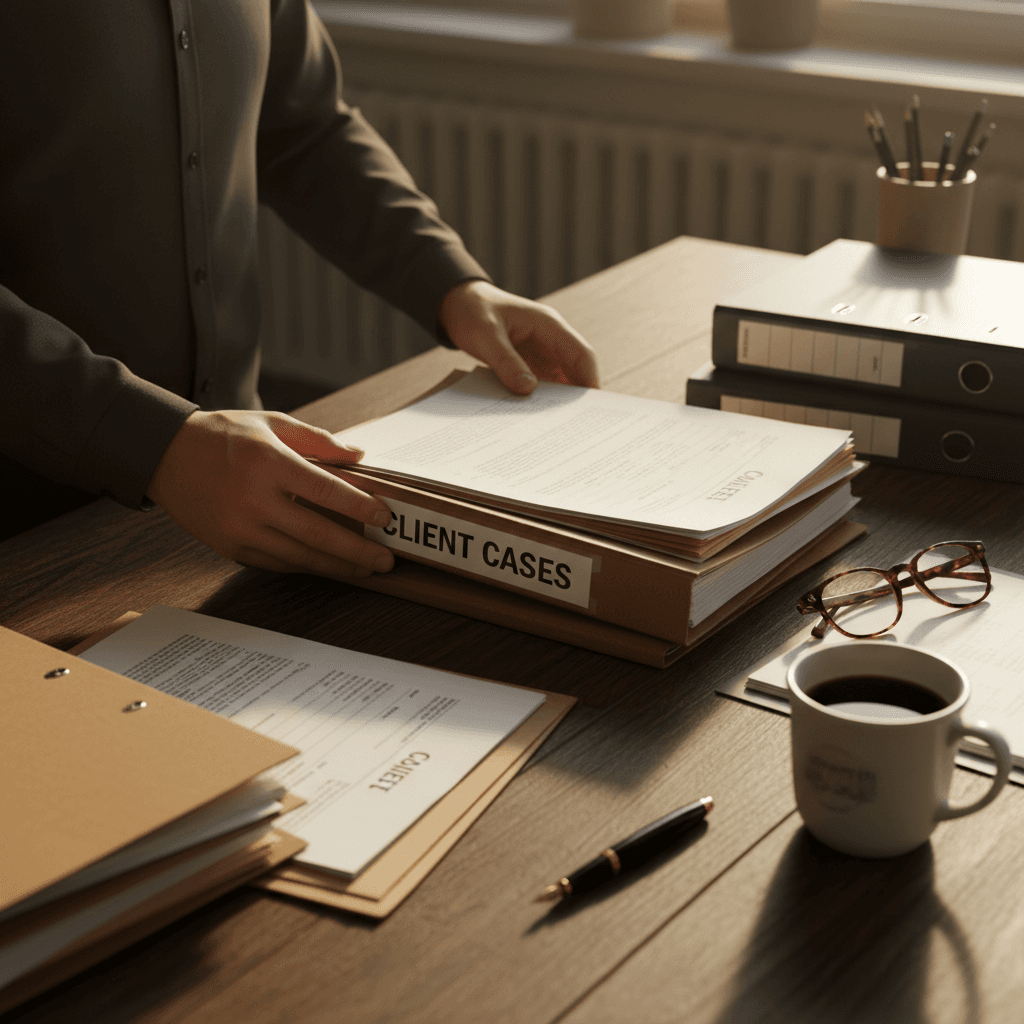 Impact documentation and donor reporting